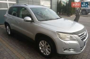 Позашляховик / Кросовер Volkswagen Tiguan 2007 в Львові