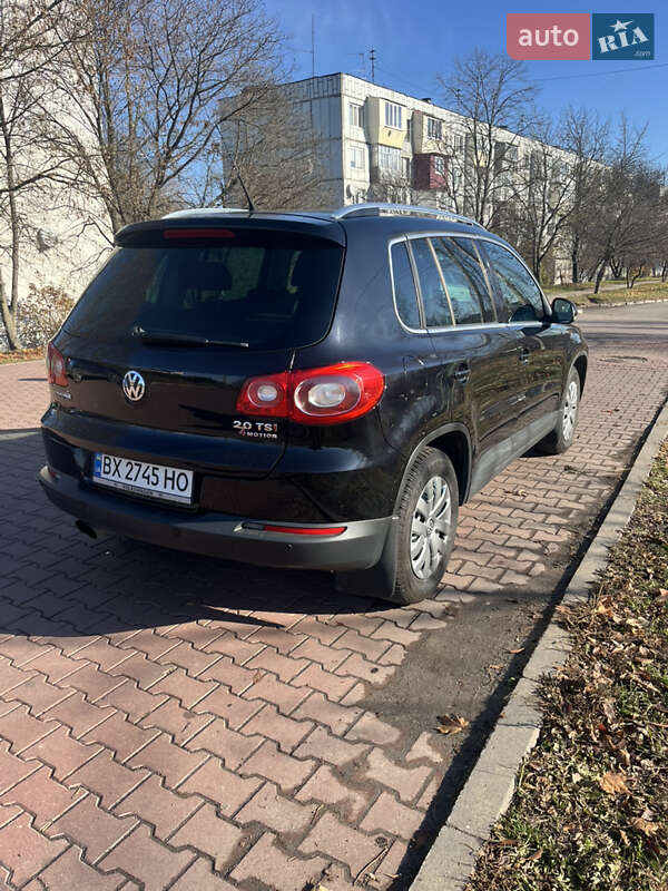 Внедорожник / Кроссовер Volkswagen Tiguan 2010 в Хмельницком фото 5 Внедорожник / Кроссовер Volkswagen Tiguan 2010 в Хмельницком