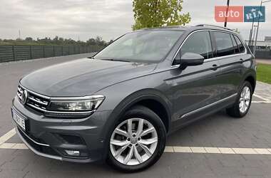 Внедорожник / Кроссовер Volkswagen Tiguan 2020 в Мукачево