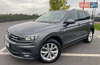 Volkswagen Tiguan 2020 Volkswagen Tiguan 2020