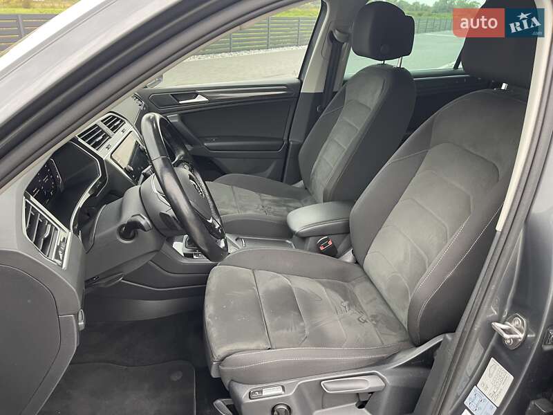 Позашляховик / Кросовер Volkswagen Tiguan 2020 в Мукачевому
