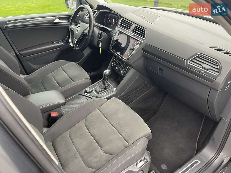 Позашляховик / Кросовер Volkswagen Tiguan 2020 в Мукачевому