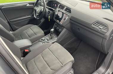 Внедорожник / Кроссовер Volkswagen Tiguan 2020 в 