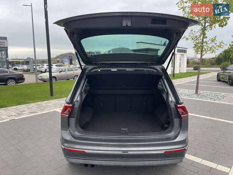 Позашляховик / Кросовер Volkswagen Tiguan 2020 в Мукачевому