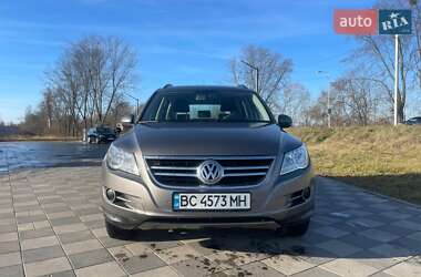 Volkswagen Tiguan 2011