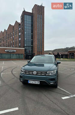 Позашляховик / Кросовер Volkswagen Tiguan 2019 в Києві