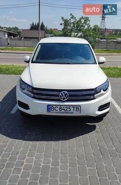 Volkswagen Tiguan 2017