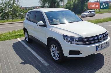 Позашляховик / Кросовер Volkswagen Tiguan 2017 в Трускавці