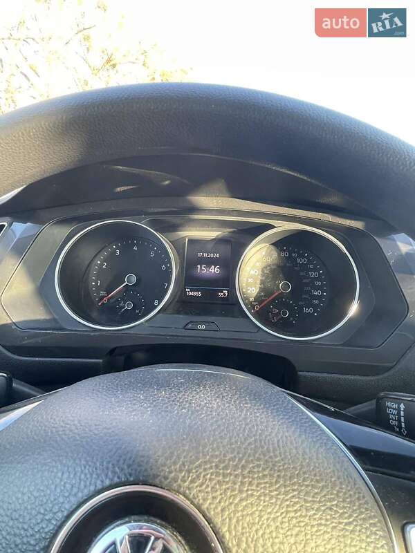 Внедорожник / Кроссовер Volkswagen Tiguan 2019 в Звенигородке