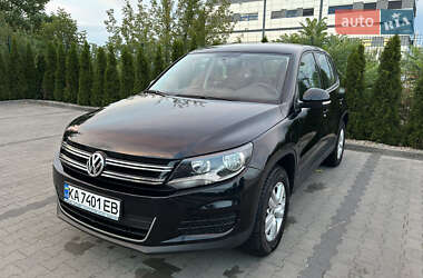 Volkswagen Tiguan 2013