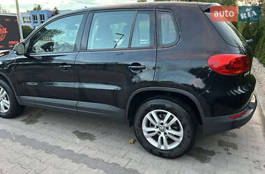 Позашляховик / Кросовер Volkswagen Tiguan 2013 в Смілі