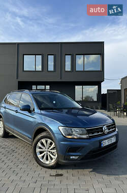 Volkswagen Tiguan 2018 Volkswagen Tiguan 2018