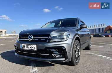 Volkswagen Tiguan 2019