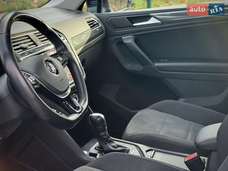 Внедорожник / Кроссовер Volkswagen Tiguan 2018 в Дрогобыче