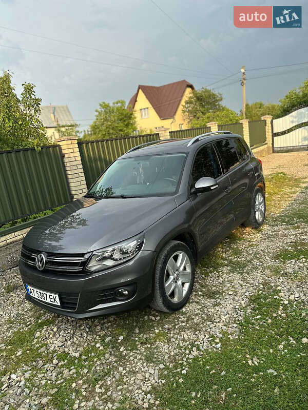 Внедорожник / Кроссовер Volkswagen Tiguan 2012 в Ивано-Франковске фото 3 Внедорожник / Кроссовер Volkswagen Tiguan 2012 в Ивано-Франковске
