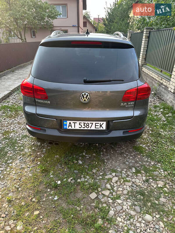 Внедорожник / Кроссовер Volkswagen Tiguan 2012 в Ивано-Франковске фото 9 Внедорожник / Кроссовер Volkswagen Tiguan 2012 в Ивано-Франковске