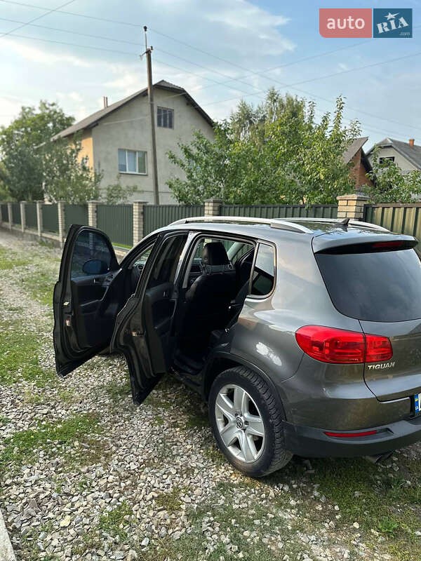 Внедорожник / Кроссовер Volkswagen Tiguan 2012 в Ивано-Франковске фото 15 Внедорожник / Кроссовер Volkswagen Tiguan 2012 в Ивано-Франковске