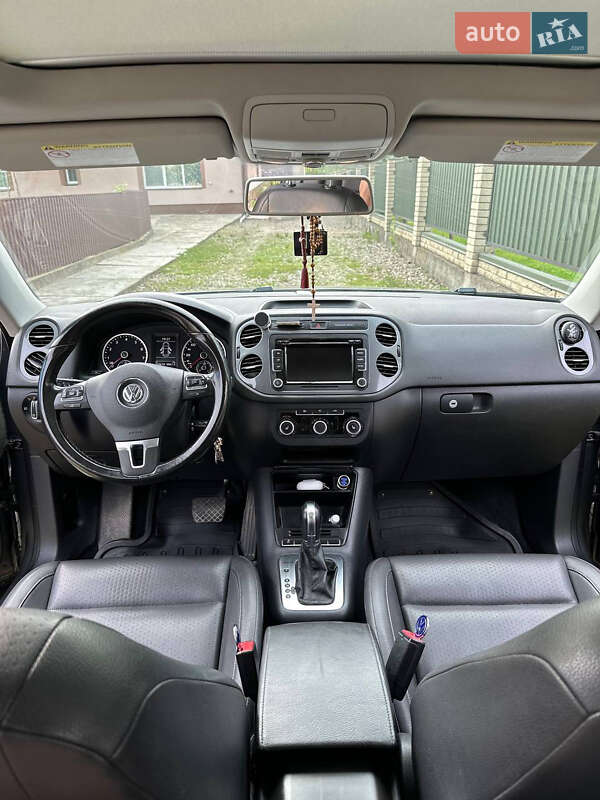 Внедорожник / Кроссовер Volkswagen Tiguan 2012 в Ивано-Франковске фото 18 Внедорожник / Кроссовер Volkswagen Tiguan 2012 в Ивано-Франковске
