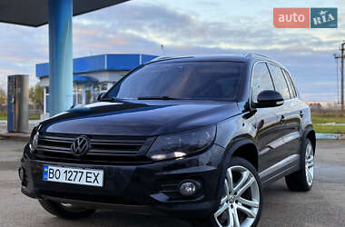 Volkswagen Tiguan 2011