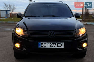 Внедорожник / Кроссовер Volkswagen Tiguan 2011 в Чернигове