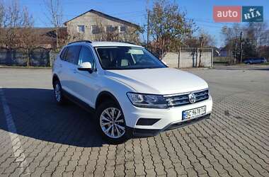 Volkswagen Tiguan 2018