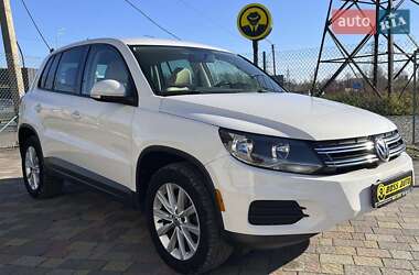 Volkswagen Tiguan 2013