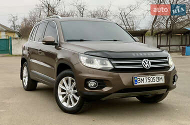 Внедорожник / Кроссовер Volkswagen Tiguan 2013 в Кролевце