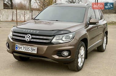 Позашляховик / Кросовер Volkswagen Tiguan 2013 в Кролевці