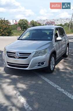 Volkswagen Tiguan 2009