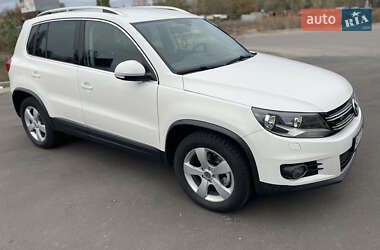 Volkswagen Tiguan 2012