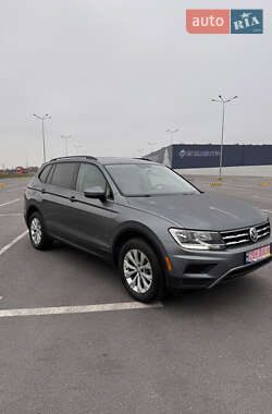 Volkswagen Tiguan 2018