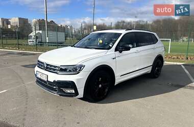 Volkswagen Tiguan 2019