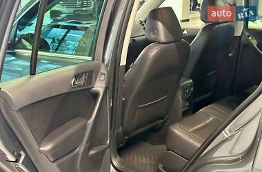 Внедорожник / Кроссовер Volkswagen Tiguan 2012 в Львове