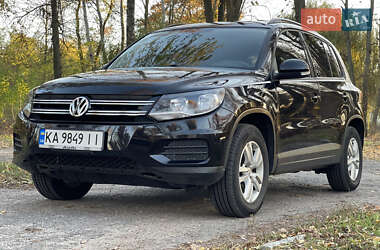 Volkswagen Tiguan 2016