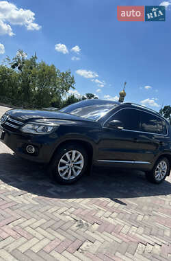 Volkswagen Tiguan 2012