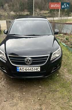 Volkswagen Tiguan 2008