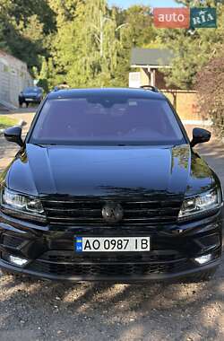 Volkswagen Tiguan 2020 Volkswagen Tiguan 2020