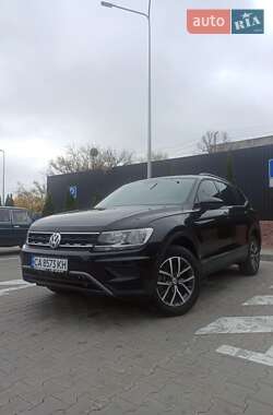 Volkswagen Tiguan 2020