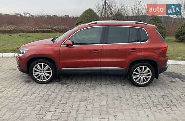 Volkswagen Tiguan 2015 Volkswagen Tiguan 2015