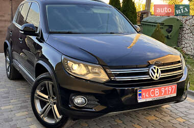 Volkswagen Tiguan 2016