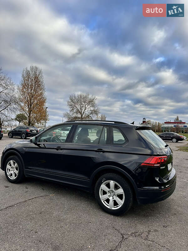 Volkswagen Tiguan 2018