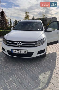 Volkswagen Tiguan 2014 Volkswagen Tiguan 2014
