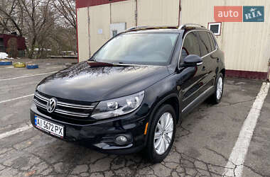 Позашляховик / Кросовер Volkswagen Tiguan 2013 в Бучі