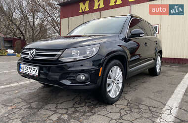 Внедорожник / Кроссовер Volkswagen Tiguan 2013 в Буче