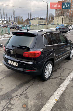 Внедорожник / Кроссовер Volkswagen Tiguan 2013 в Буче