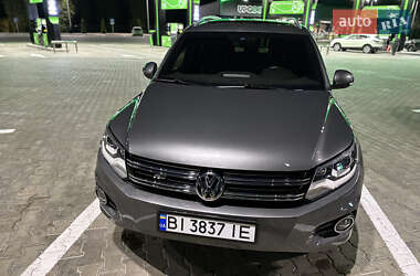 Позашляховик / Кросовер Volkswagen Tiguan 2014 в Кременчуці