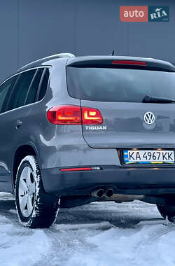 Позашляховик / Кросовер Volkswagen Tiguan 2015 в Тернополі