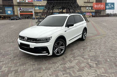 Volkswagen Tiguan 2020