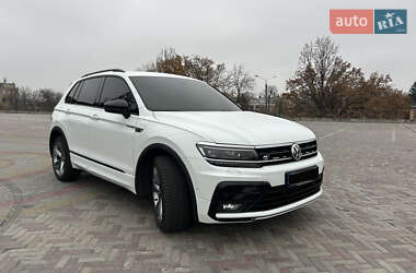 Позашляховик / Кросовер Volkswagen Tiguan 2020 в Харкові