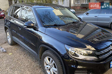 Позашляховик / Кросовер Volkswagen Tiguan 2011 в Львові